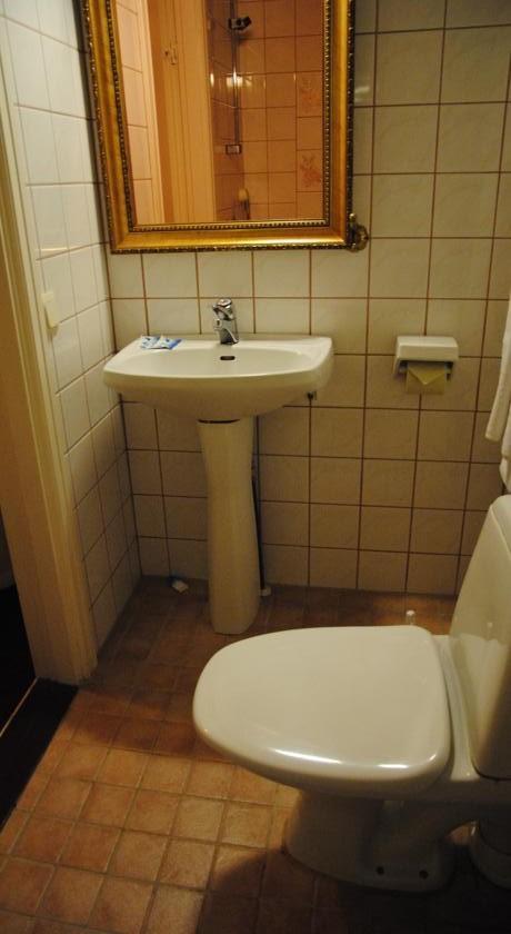Hotelli Luostarin Puutarha Nådendal Exteriör bild